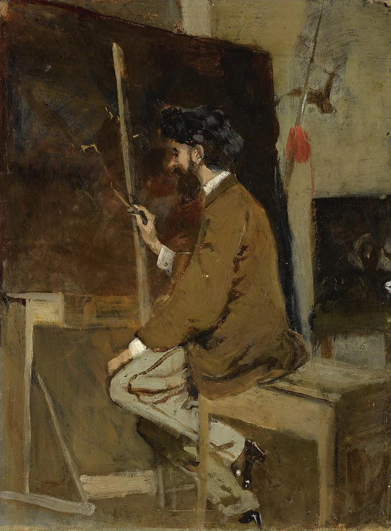 Autoritratto - Wien Museum
